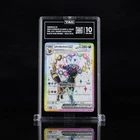Pokemon Umbreon ex Promo 176 TAG 10 GEM MINT GRADED BLACK STAR PROMO ENGLISH