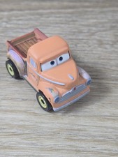 Disney Pixar Cars Diecast Metal mini racers SMOCKEY S 1.5 Inch Great Condition