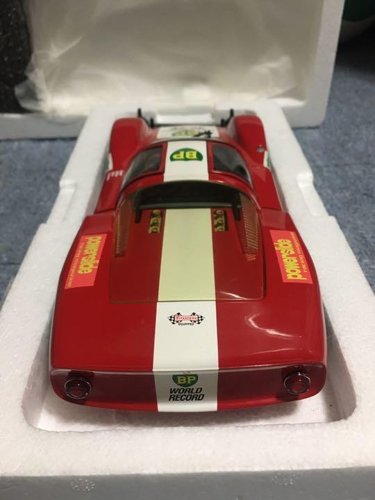 Minichamps Porsche 906 World Record Monza 1/18 | eBay Minichamps Porsche 906 World Record Monza 1/18 | eBay