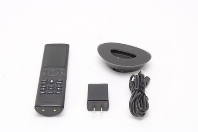 Savant REM-1100-00 Pro Black Touchscreen Universal Remote Control With USB Cable