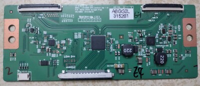 LG 47LN5200-UA BUSYLHR. 47LA6200-UA BUSYLJR 6870C-0444A T- Con LC470DUE-FSR1
