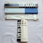 Hemmi No. 266 "Electronics" Slide Rule Duplex Bamboo 28 Scales Japan "NEW"3