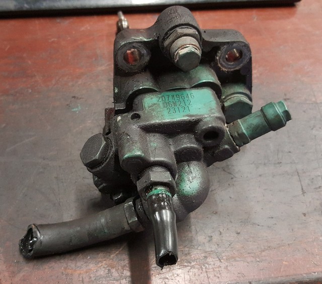 VOLVO D12 FUEL PUMP 20749646 eBay