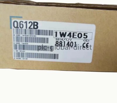 Q612B NEU MITSUBISHI Q612B PLC Processor Module