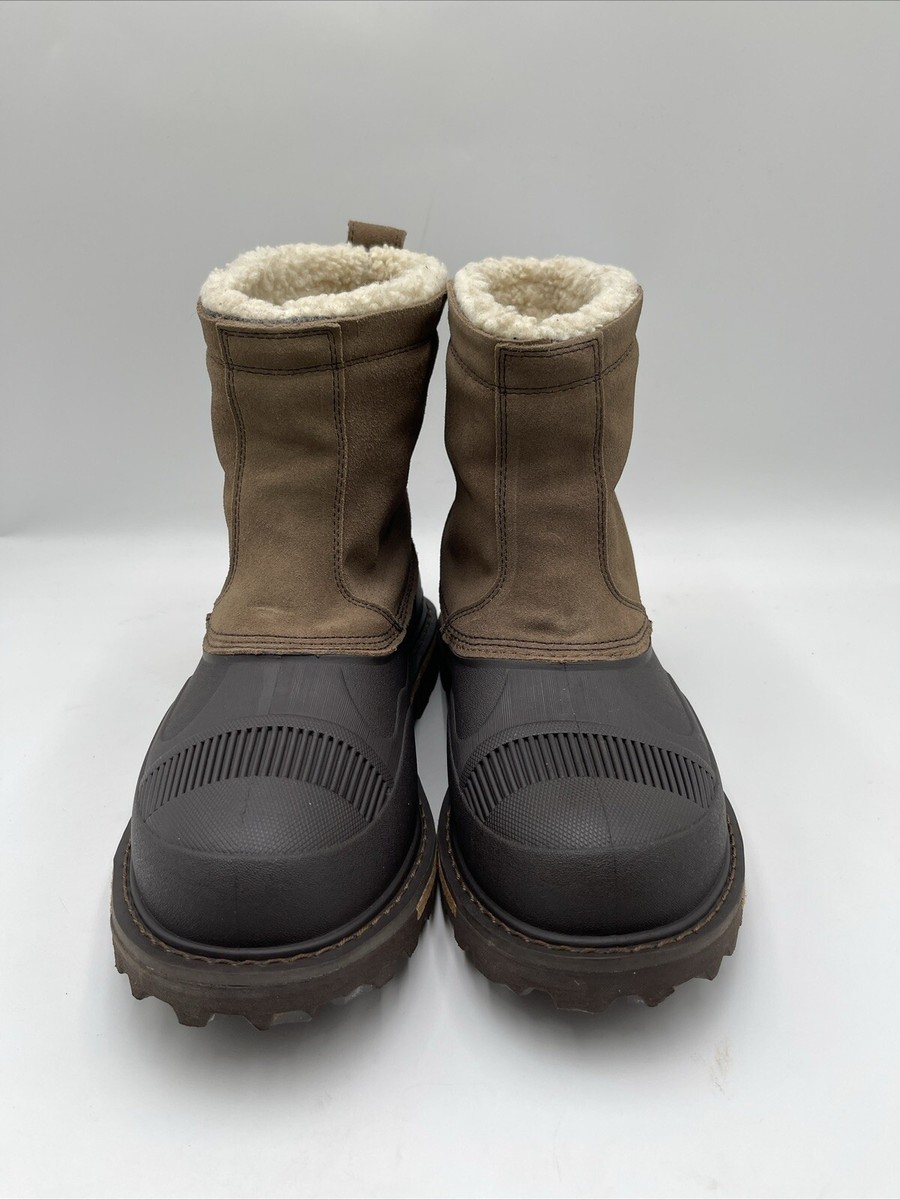 Men’s size 13 Woolrich Brown Boots Men main image 3