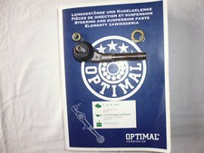 Rotule de direction Peugeot 106