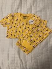 Girls Pajamas Set