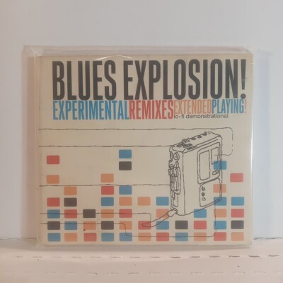 The Jon Spencer Blues Explosion – Experimental Remixes - CD 144 | eBay The Jon Spencer Blues Explosion – Experimental Remixes - CD 144 | eBay