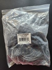 Monoprice TT-50-50 Toslink Digital Optical Audio Cable, 50ft Black PID 2669
