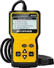 OBD2 Scanner Universal Car Engine Fault Code Reader, CAN Diagnostic Scan Tool fo