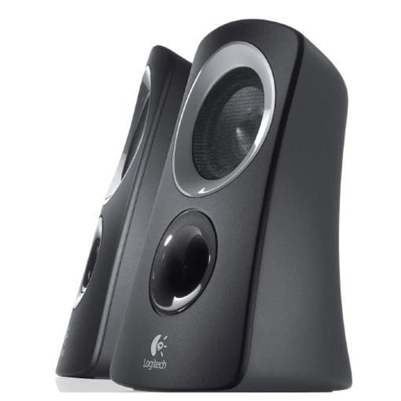 Thumbnail - Logitech Z313 2.1 Lautsprechersystem Mit Subwoofer Lautsprecher
