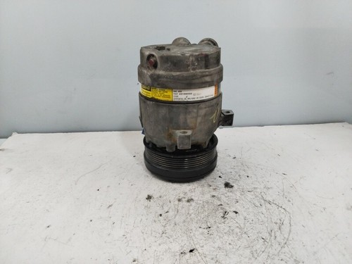 25186550 klimakompressor OPEL OMEGA B DESIGN EDITION BERLINA 2000 1643248