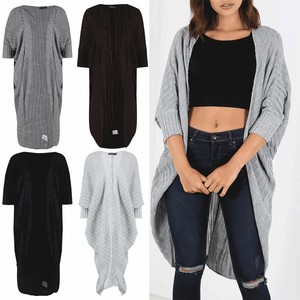 batwing cocoon cardigan