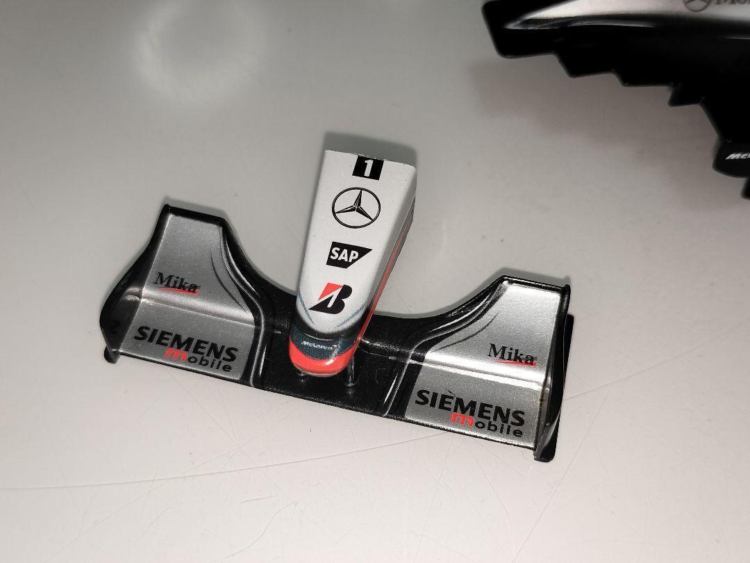 Kyosho Mini-Z F1 Mclaren Mercedes Mp4 16 Body | eBay Kyosho Mini-Z F1 Mclaren Mercedes Mp4 16 Body | eBay