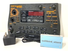 Zoom ST-224 SampleTrak Sampler with Adapter