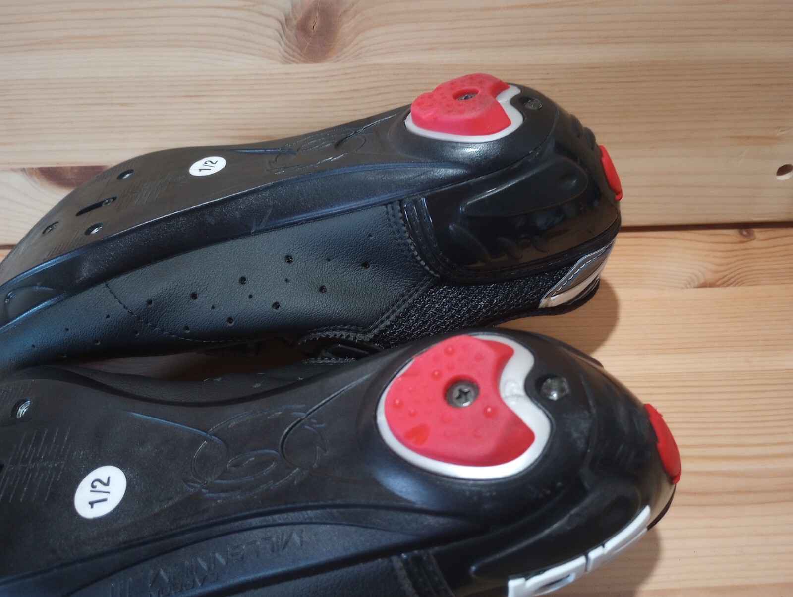 sidi carbon millenium 3