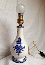 Petit pied de lampe en