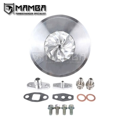 MAMBA 7+7 Ball Bearing GT4294R LEP Turbo Cartridge CHRA For Garrett 451888-5009S