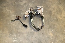 2005-2006 Acura Rsx Type S Mt Gas Clutch Brake Pedal Set Oem