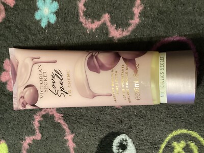 Victoria's Secret Love Spell La Crème Limited Edition Women Body Lotion 8oz NEW
