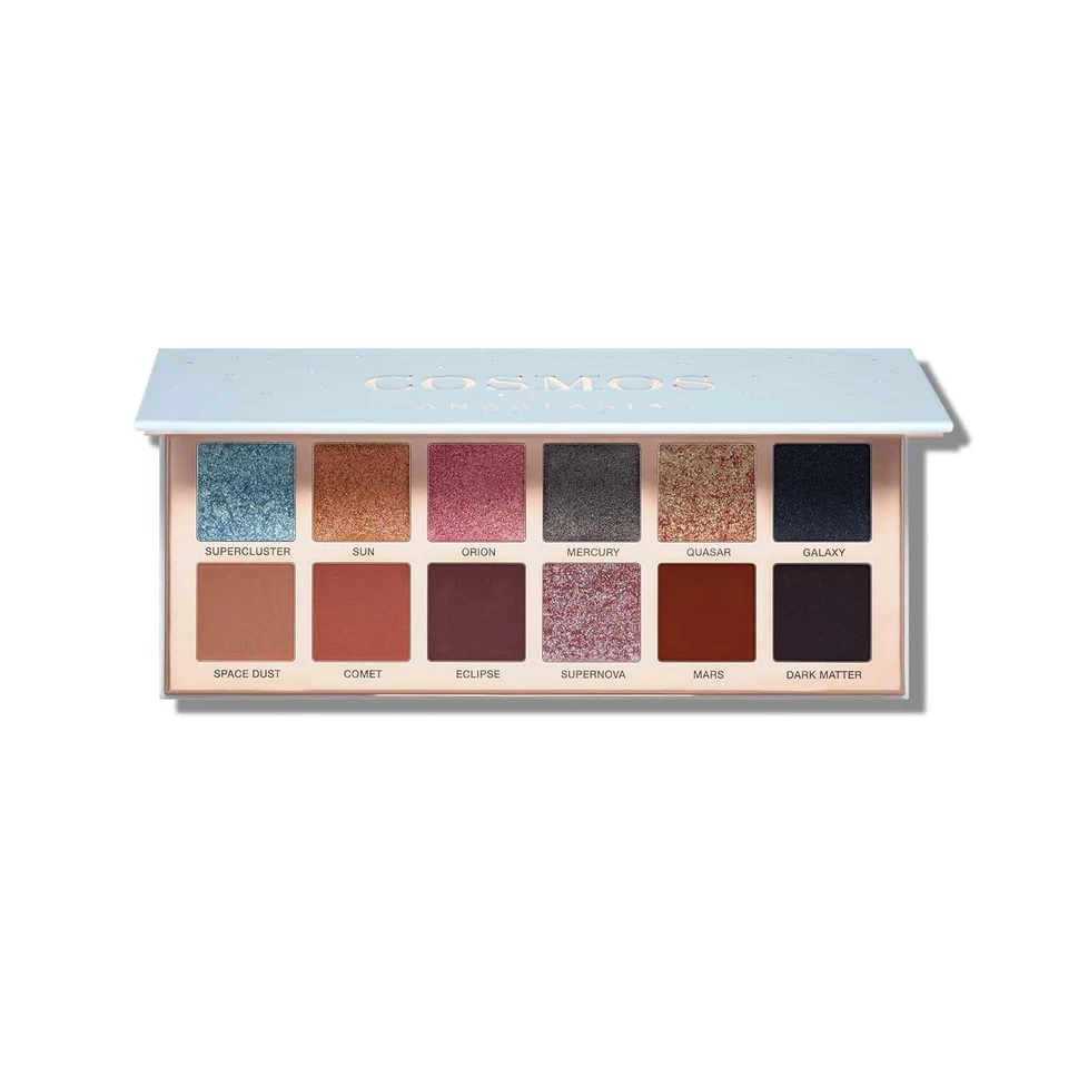 11.81-Inch Anastasia Beverly Hills Cosmos Eyeshadow Palette - Eye Transforming - Image 4 of 4