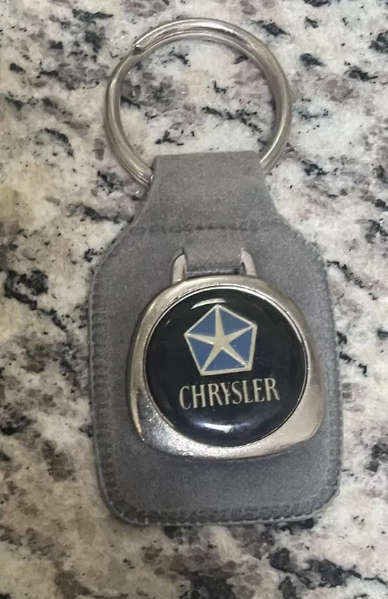 Vintage chrysler keychain clearance