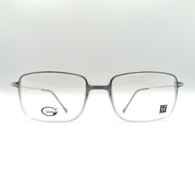 Try basic Brille genium made in italy leicht TC02601 52/17 140 grau/transparent 