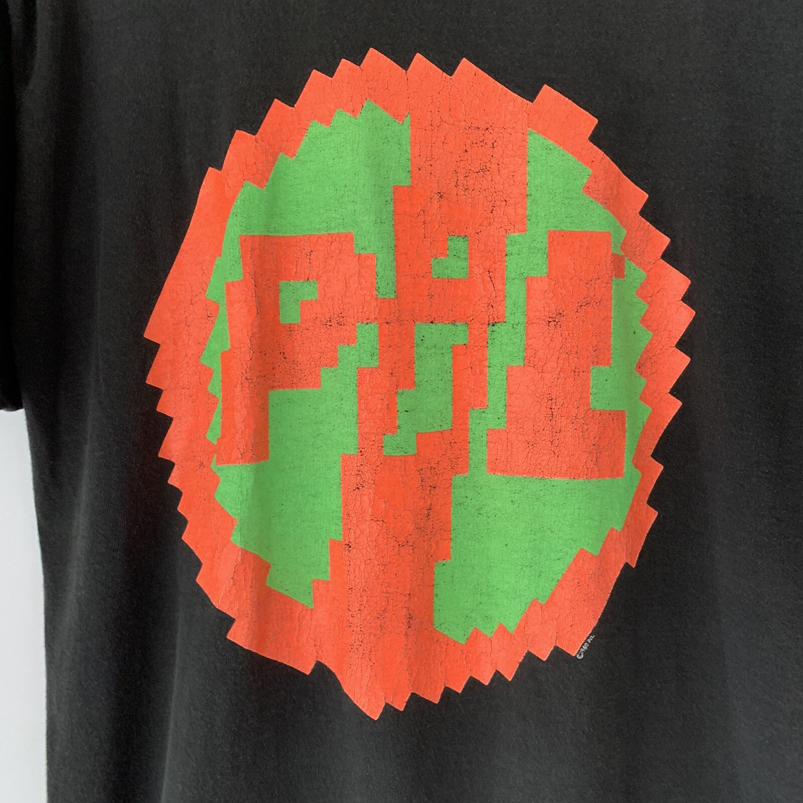 1989 Public Image Limited Ltd Vintage Band Tour P… - image 3