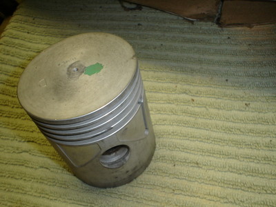 41-54 Chrysler 6 Cylinder Pistons 3 3/8'' see listed Farm Equit