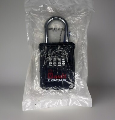 Vault Locks 3200 4 Digit Door Combo Lockbox Hide-A-Key