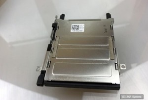 Dell Latitude E6510 Ersatzteil: PCMCIA Card Reader Slot + Dummy Card 0F104C