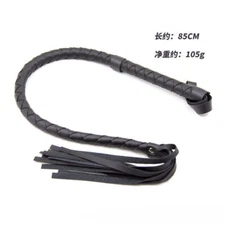 Torture Binding PU Leather Paddle Spanking Flogger Restraints Flirt New