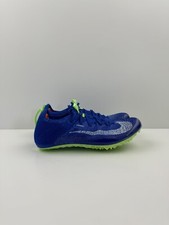 Nike Superfly Elite 2 Racer Blue Track Shoes Spikes Men s Size-5 Shoes Only