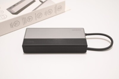 BenQ beCreatus GR10 7-in-1 USB4 Mobile Dock Gaming Hub PD BenQ beCreatus GR10 7-in-1 USB4 Mobile Dock Gaming Hub PD