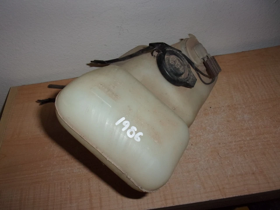 Chrysler Fifth Avenue Fury Diplomat 1982-1989 lavadora tanque de fluido depósito OEM Foto 3 de 4