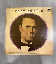 Eddy Arnold - I Love How You Love Me Camden ACL-0099 Vinyl LP Record
