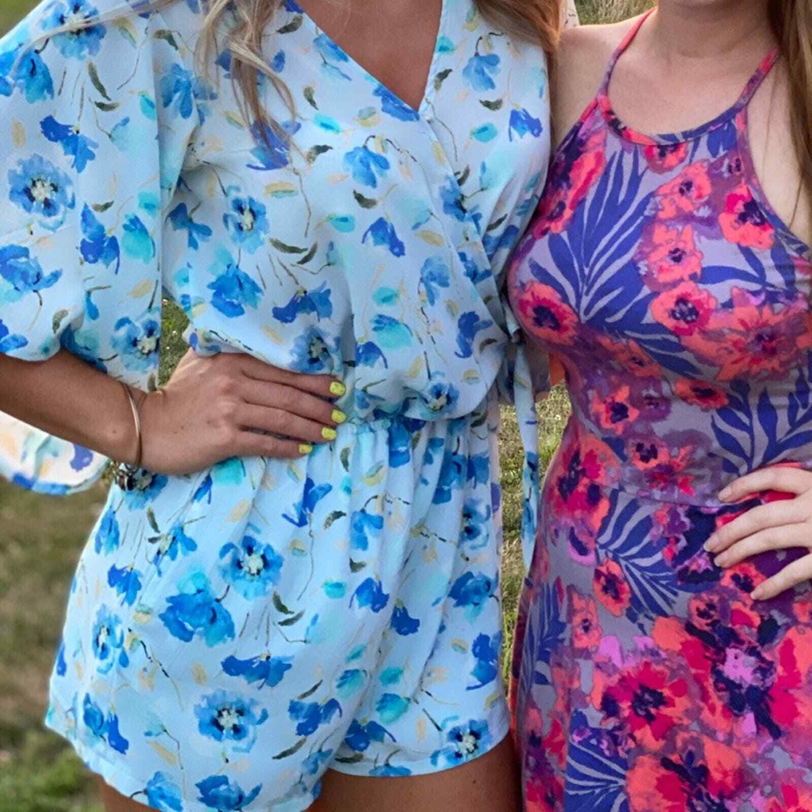 Boutique romper image 3