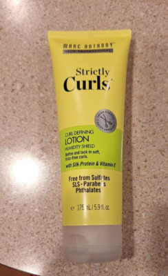 Marc Anthony Strictly Curls Curl Defining Lotion True Professional  175 Ml/5.9oz
