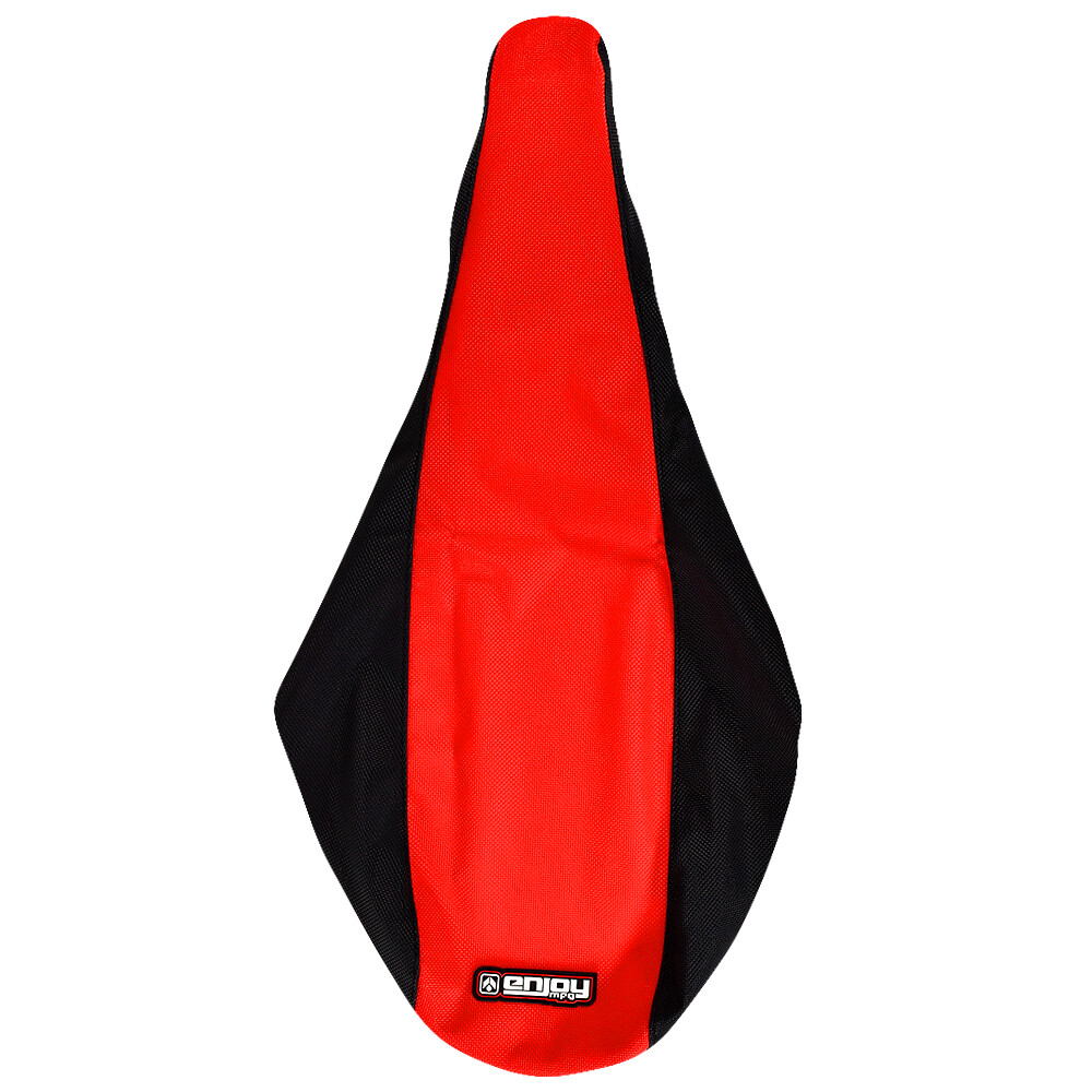 Sell 2007 - 2022 Kawasaki KFX 50 90 Seat Cover BLACK/WHITE/BLACK Rib LOGO #317 In , For US $64.99 - Foto 3
