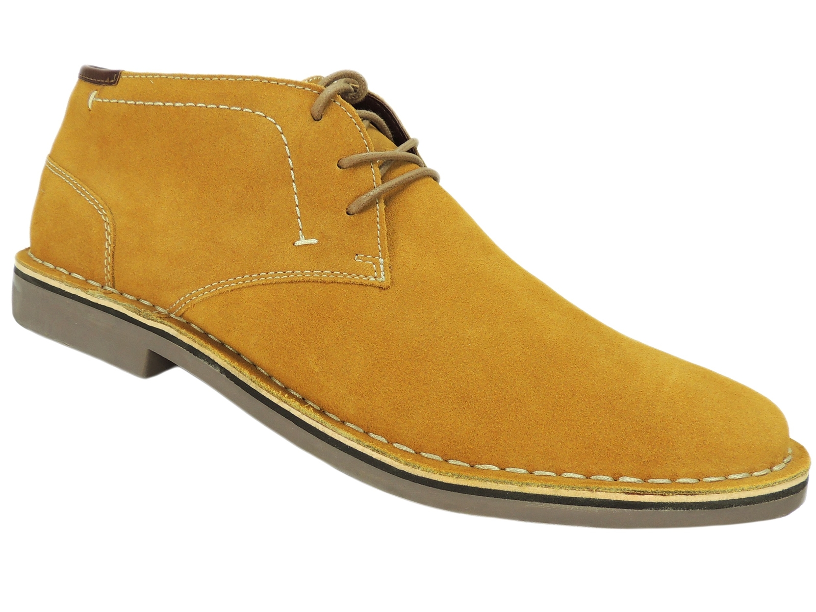 kenneth cole reaction desert sun suede chukkas