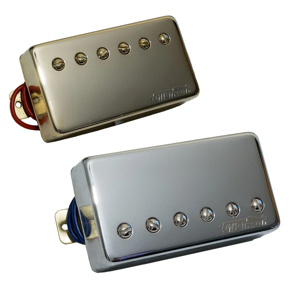 Wilkinson M Series Humbucker Guitar Pickups for SG ES Style Guitars