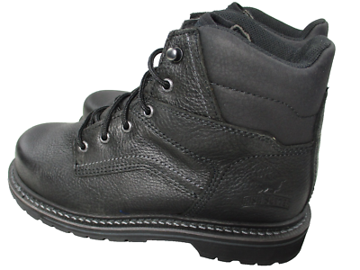 Red Wing Irish Setter Kittson Black Leather Boots Mens Sz 8  display picture 1