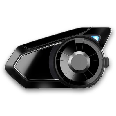For SENA 30K HD Speakers Communication System Cover Sticker Decal Glossy Black