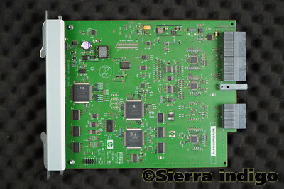HP J9095A Procurve Switch 8200zl System Support Module SSM