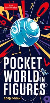 Pocket World in Figures 2019 By The Economist (author)