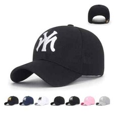 Basecap Mütze Baseball Cap Hüte Kappe Sport Golf Trucker Kappe Herren Dame Cappy