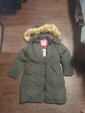 Canada Weather Gear Women's Heavy Long Jacket Size Small New