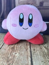Nintendo Kirby Stuffed Plush Toy 5" Hal Laboratory, Inc.