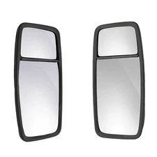 ISUZU NPR NPR-HD NPR-XD NQR NRR Passenger&Driver Side Door Mirror 