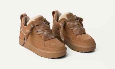 1152410K-CHE UGG Lowmel Chestnut (Kids) | eBay